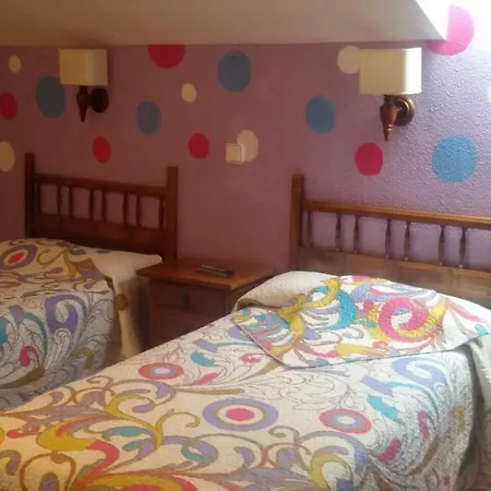 호텔 Casona Del Alba *