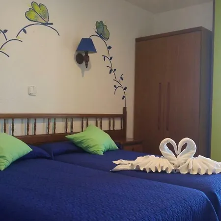 호텔 Casona Del Alba *