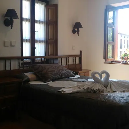 호텔 Casona Del Alba *