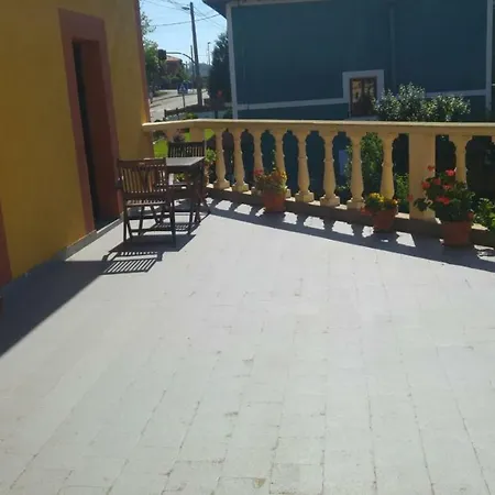 호텔 Casona Del Alba 오레냐