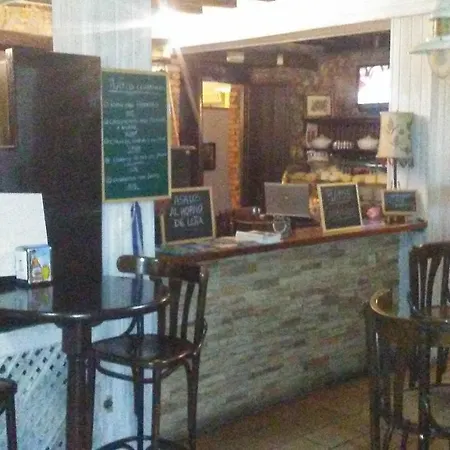 호텔 Casona Del Alba *