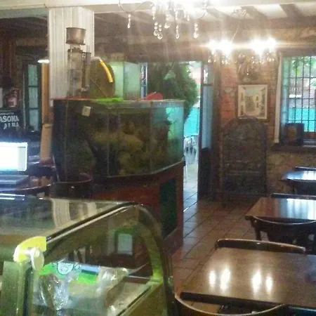 Casona Del Alba 호텔 *