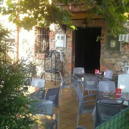 Casona Del Alba 호텔 *
