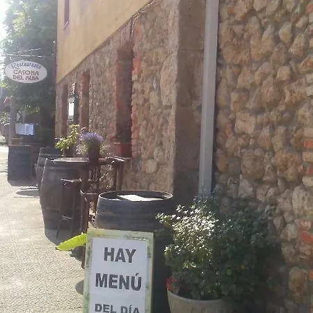 호텔 Casona Del Alba 오레냐